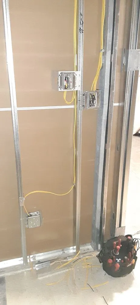 Slide of B Sparky Electric