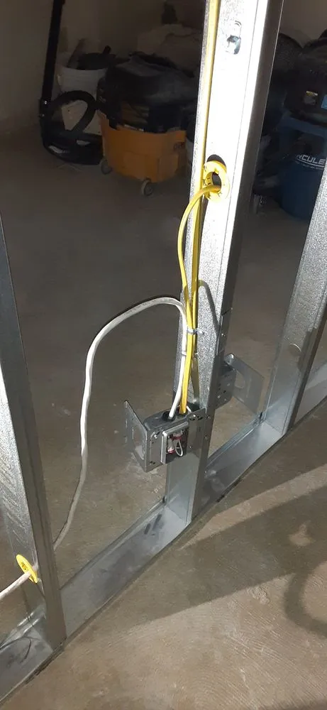 Slide of B Sparky Electric