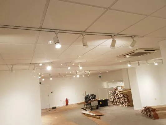 B St 24 Hour Electrician Logo