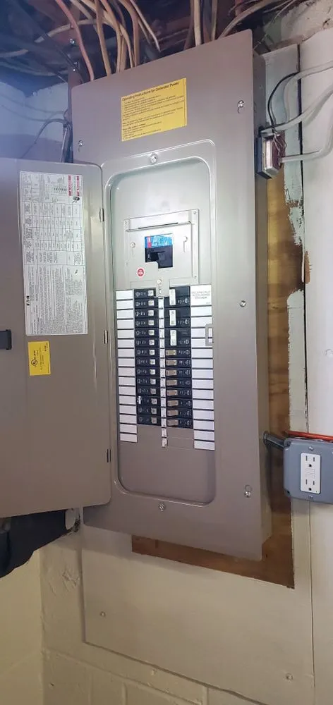 Slide of B-Tec Electric