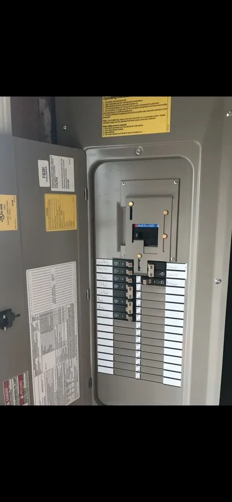 Slide of B-Tec Electric