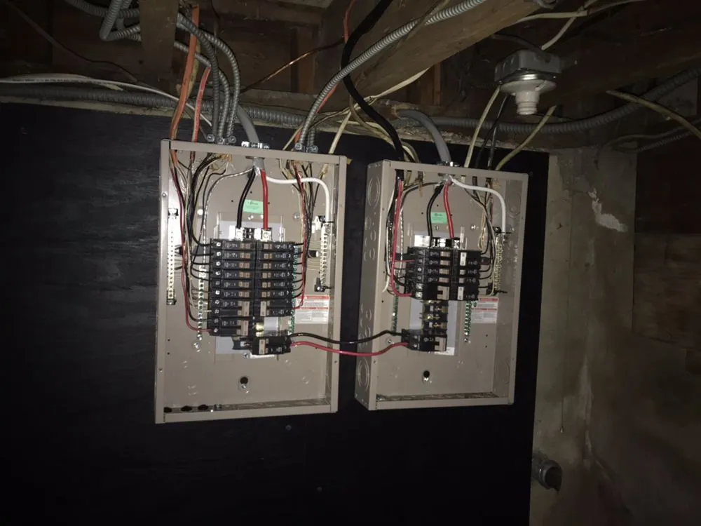 Slide of B-Tec Electric