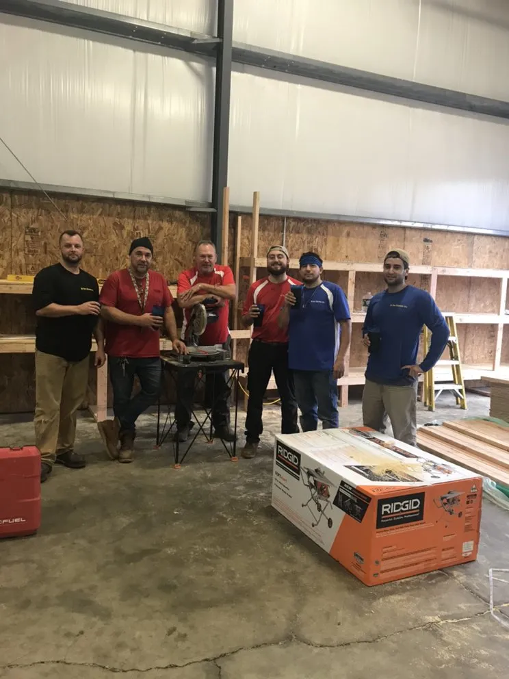 Slide of B-Tec Electric