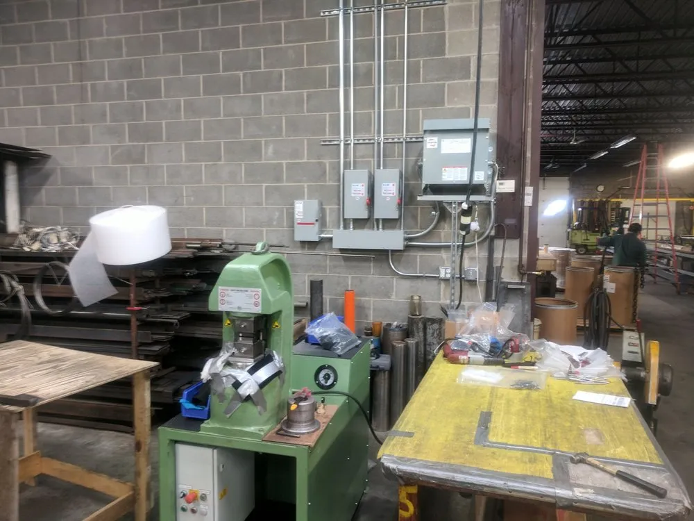 Slide of B Town Electric