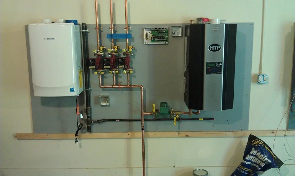 Slide of B Town Electric