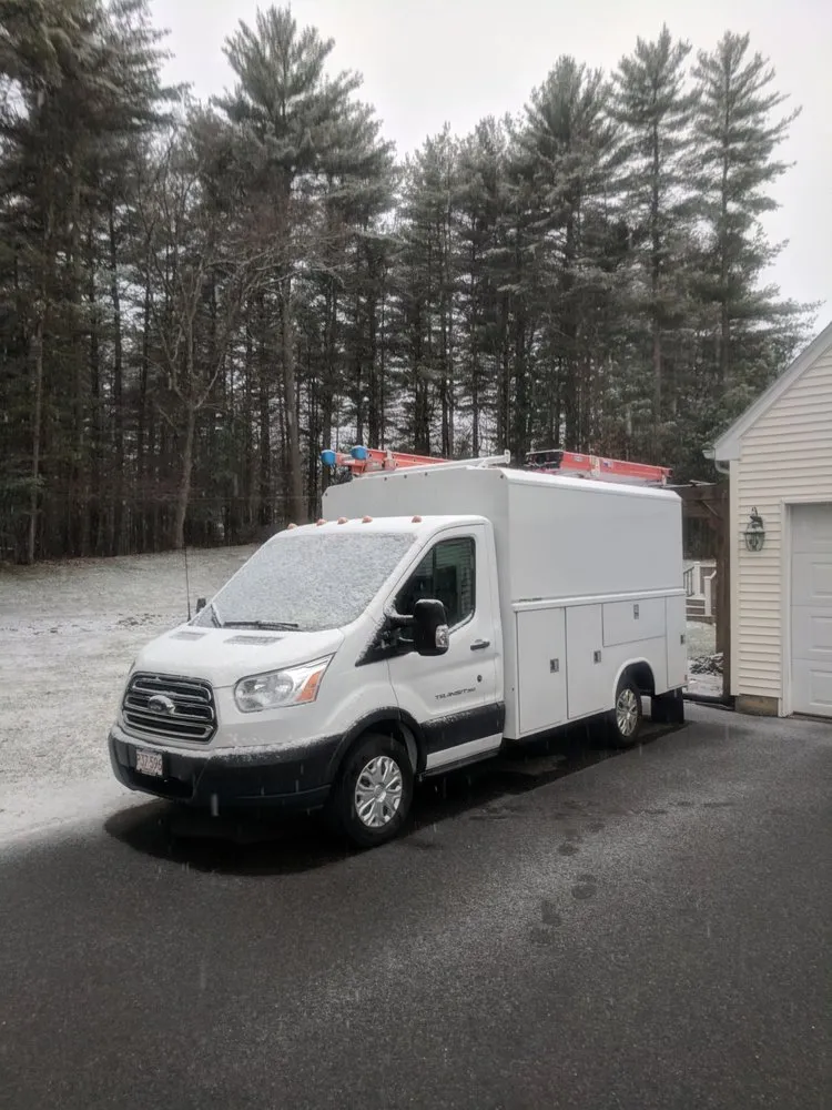 Slide of B Town Electric