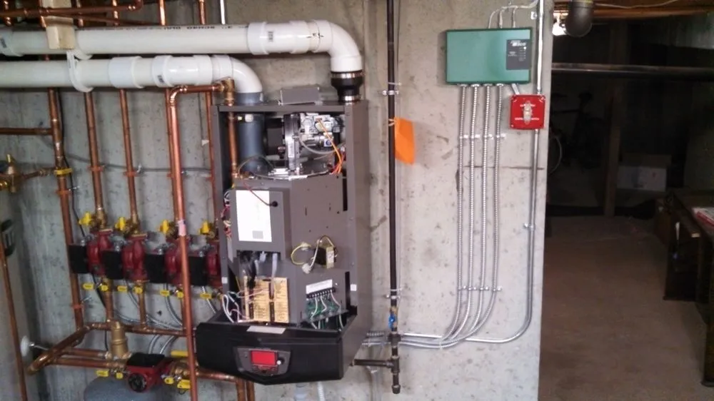 Slide of B Town Electric