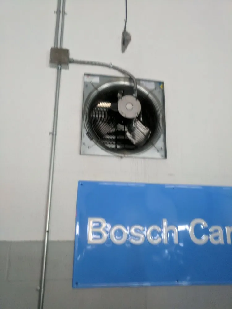 Slide of B Town Electric