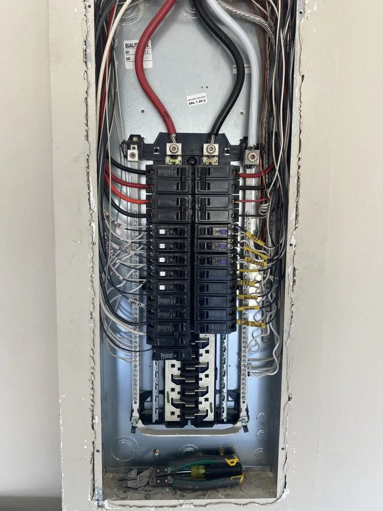 Slide of B Volt Power Solutions