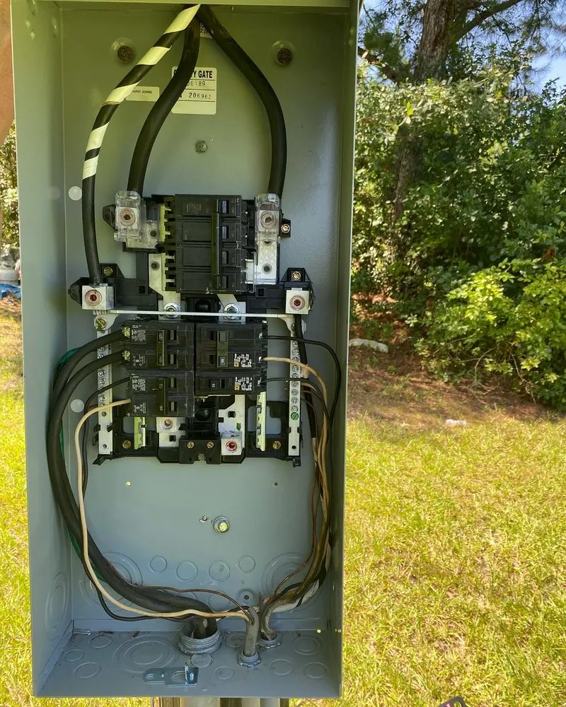 Slide of B Volt Power Solutions