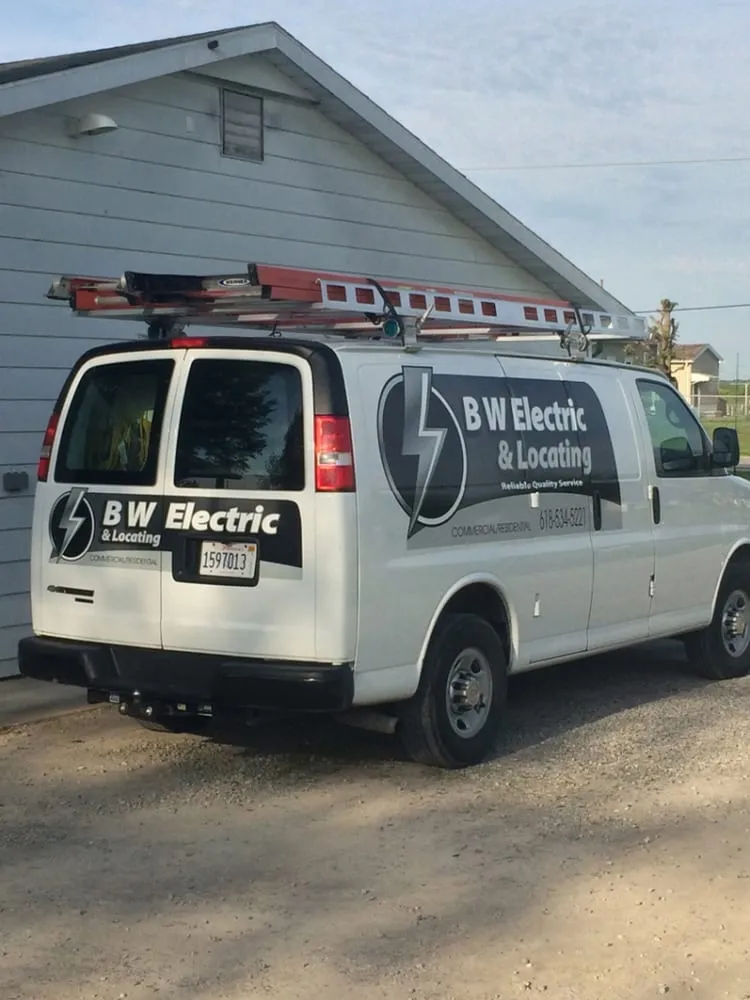 Licensed lighting installation experts serving ,  - B W Electric & Locating