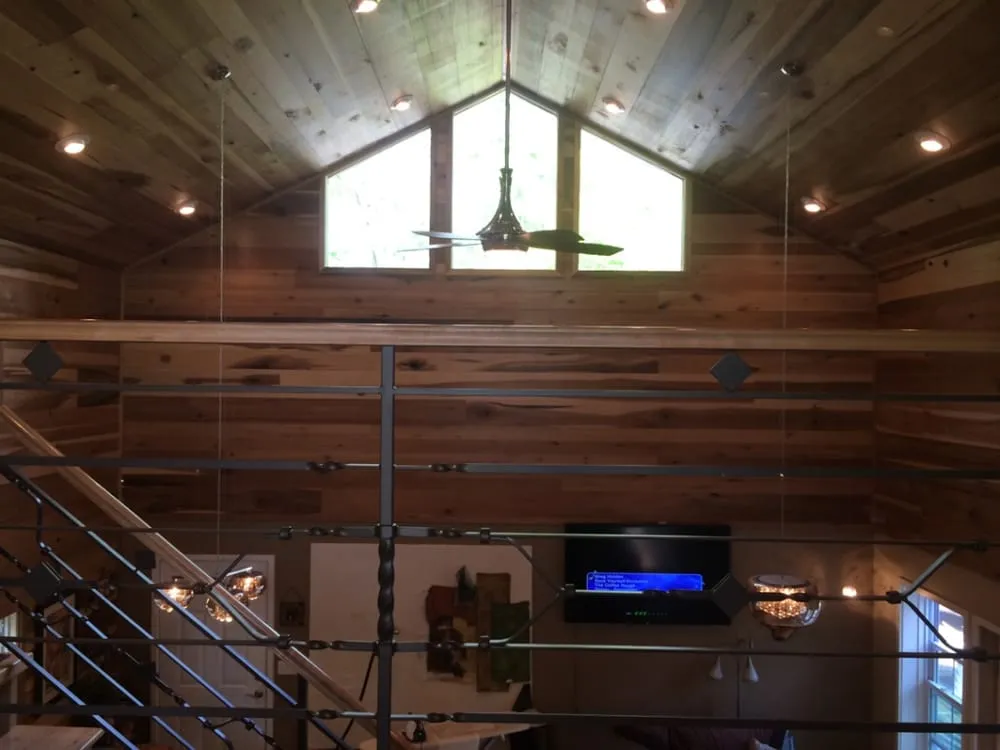 Professional electrical service for homes in lighting installation,  by 