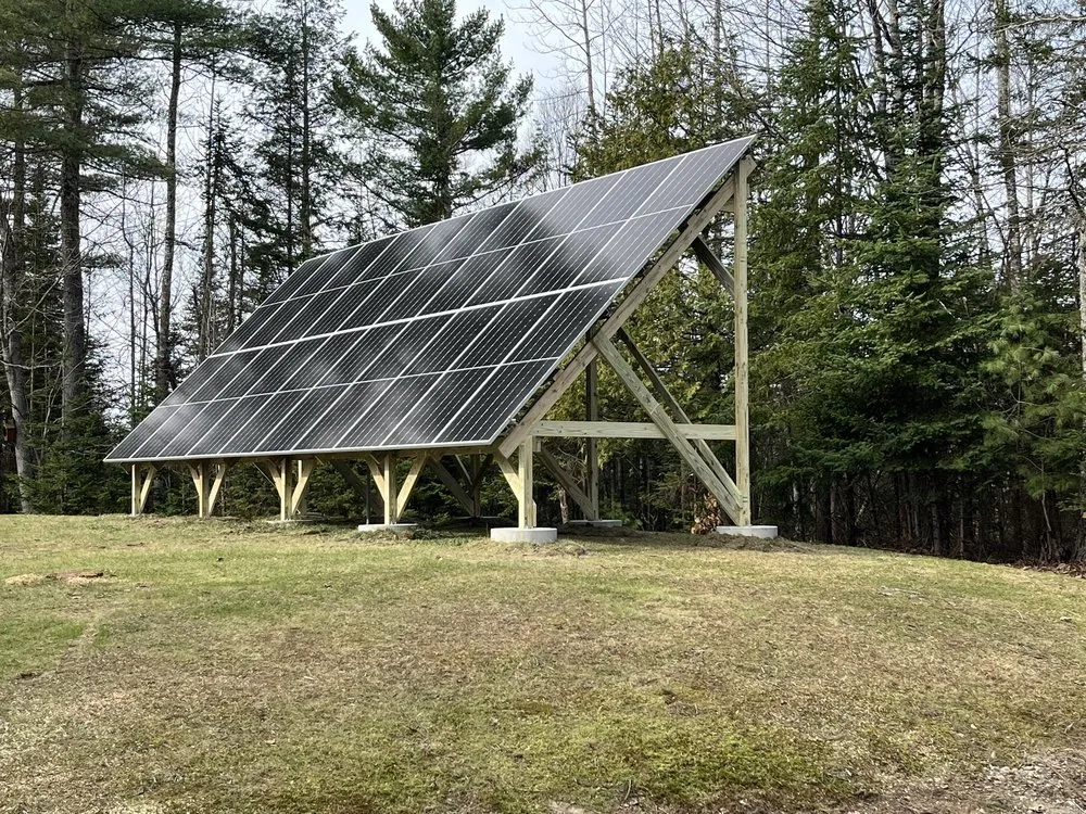 Slide of B. Washburn Electric