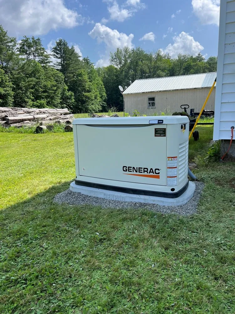 Slide of B. Washburn Electric