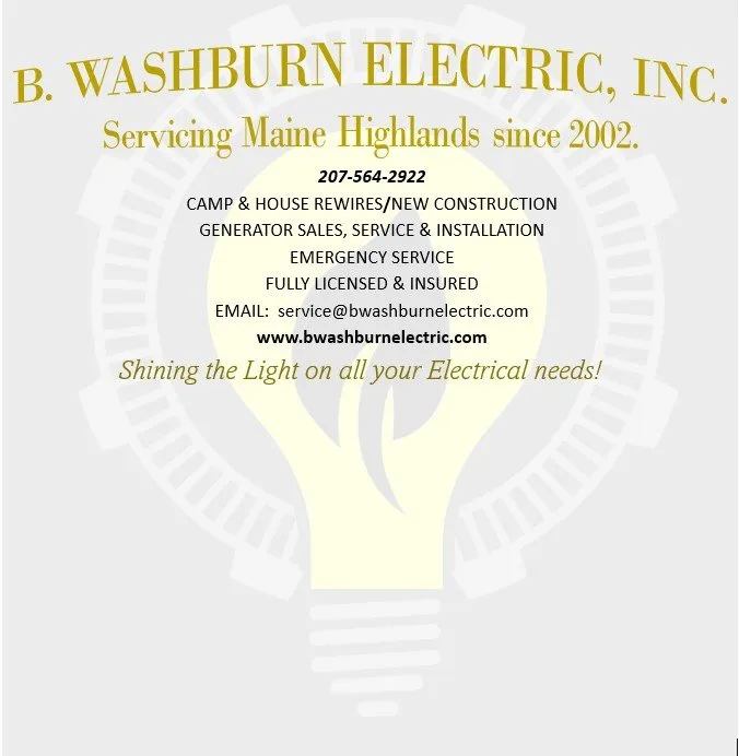 Slide of B. Washburn Electric