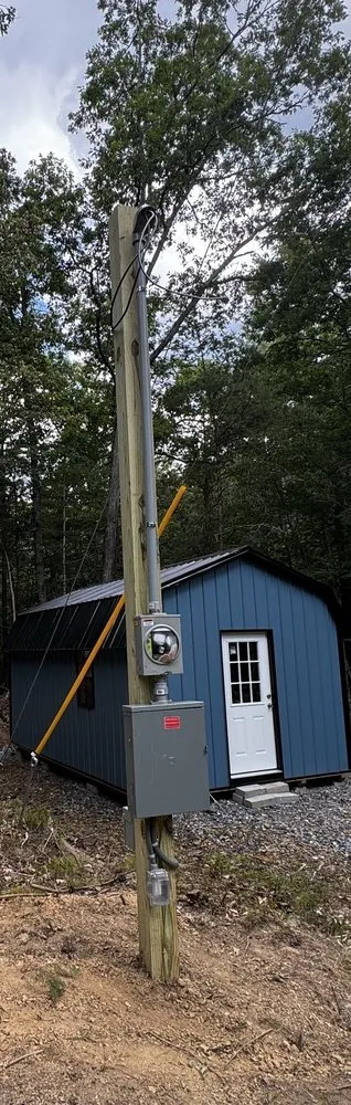 Slide of B Webb Electric And Plumbing