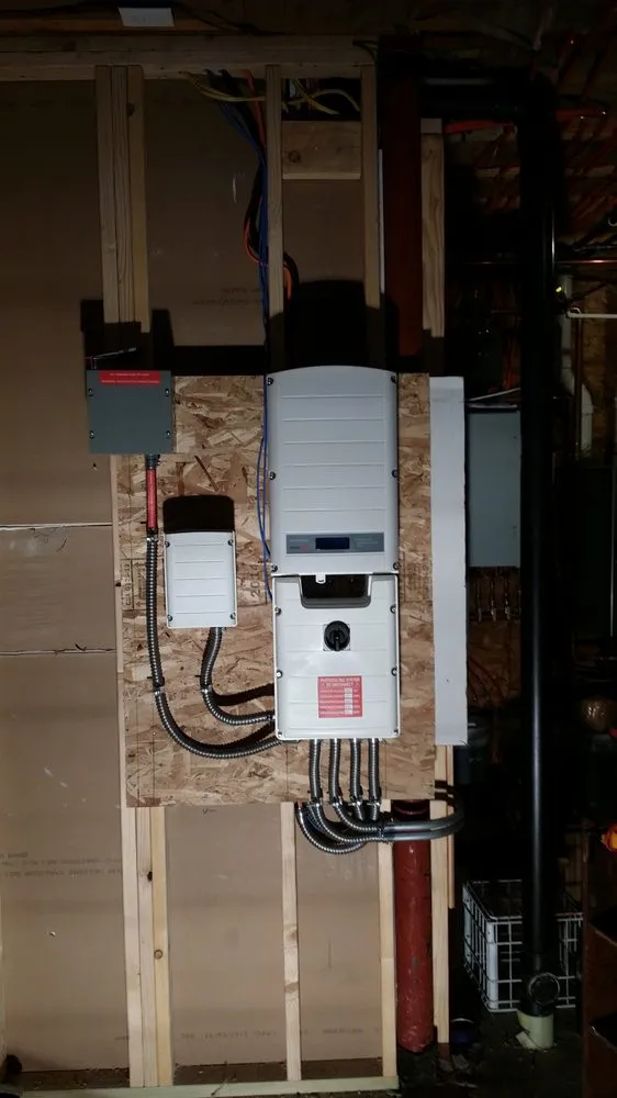 Slide of B-Well Electric