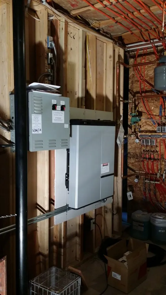 Slide of B-Well Electric