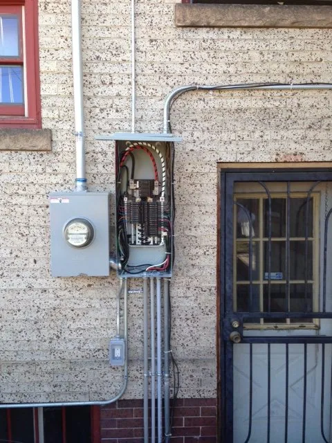 Slide of B-Well Electric