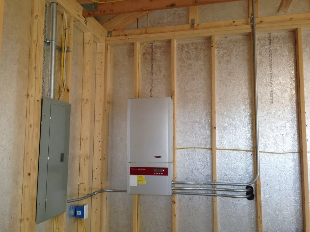 Slide of B-Well Electric