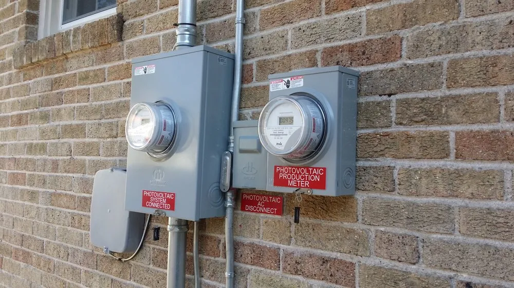 Affordable lighting installation in , by B-Well Electric