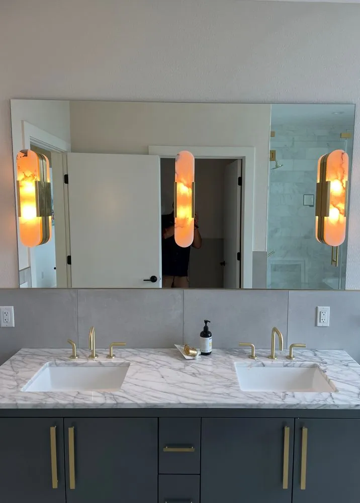 Slide of B Z Electric Service