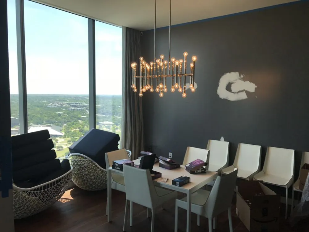 Slide of B Z Electric Service