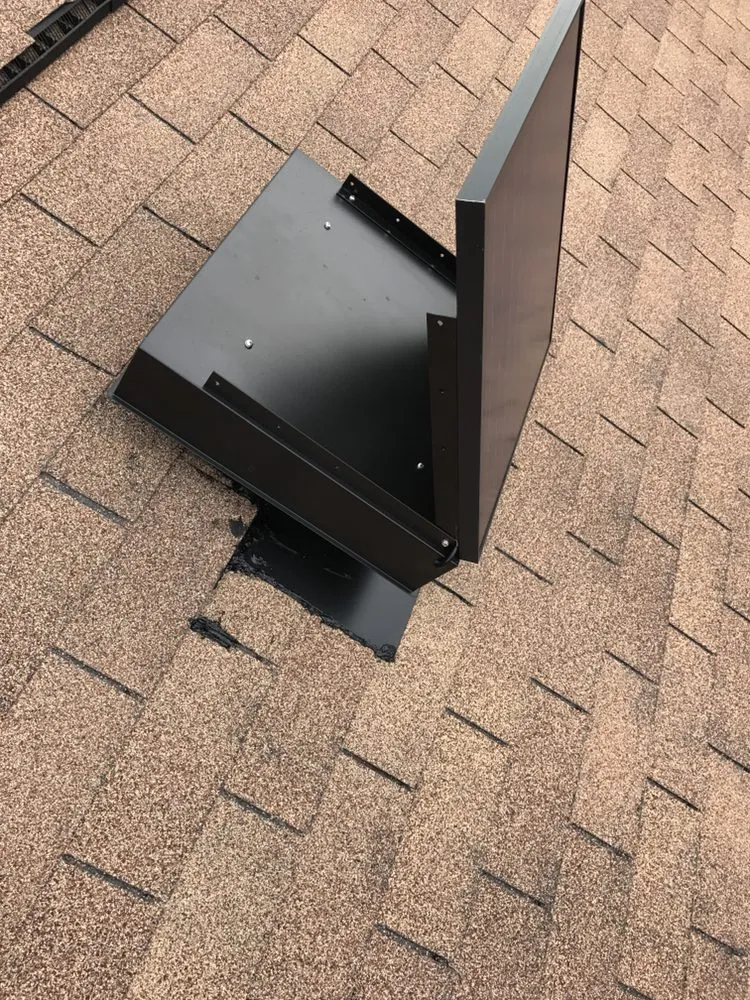 Slide of B Z Electric Service