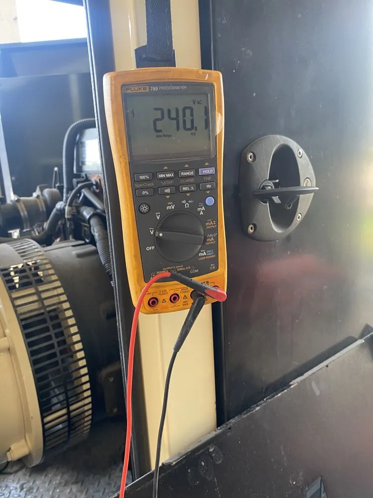 Slide of B4 Electrical Services