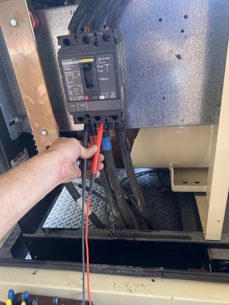 Slide of B4 Electrical Services