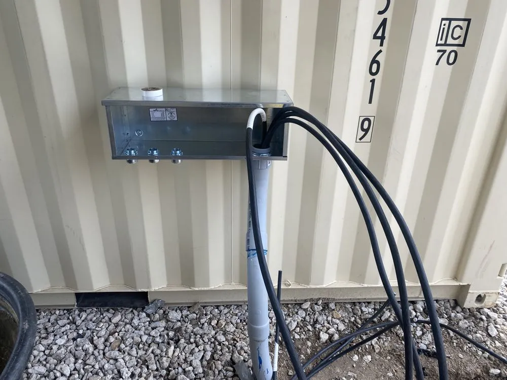 Slide of B4 Electrical Services