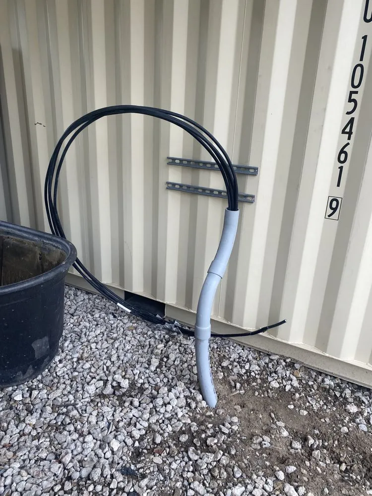 Slide of B4 Electrical Services