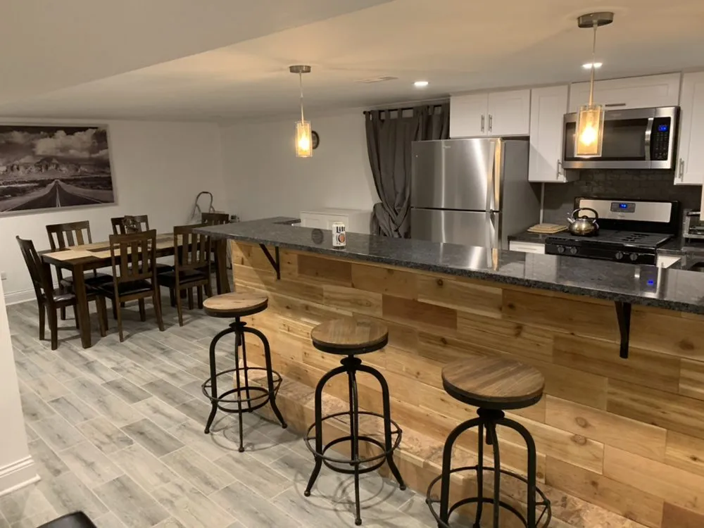 Slide of BA Electrical Services