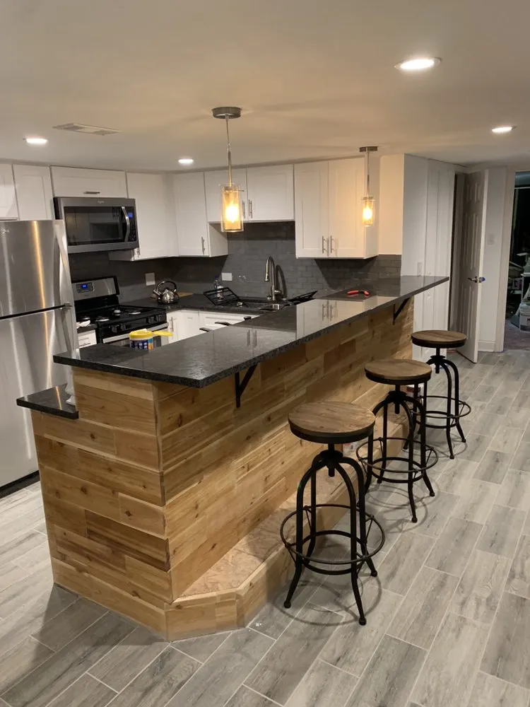 Slide of BA Electrical Services