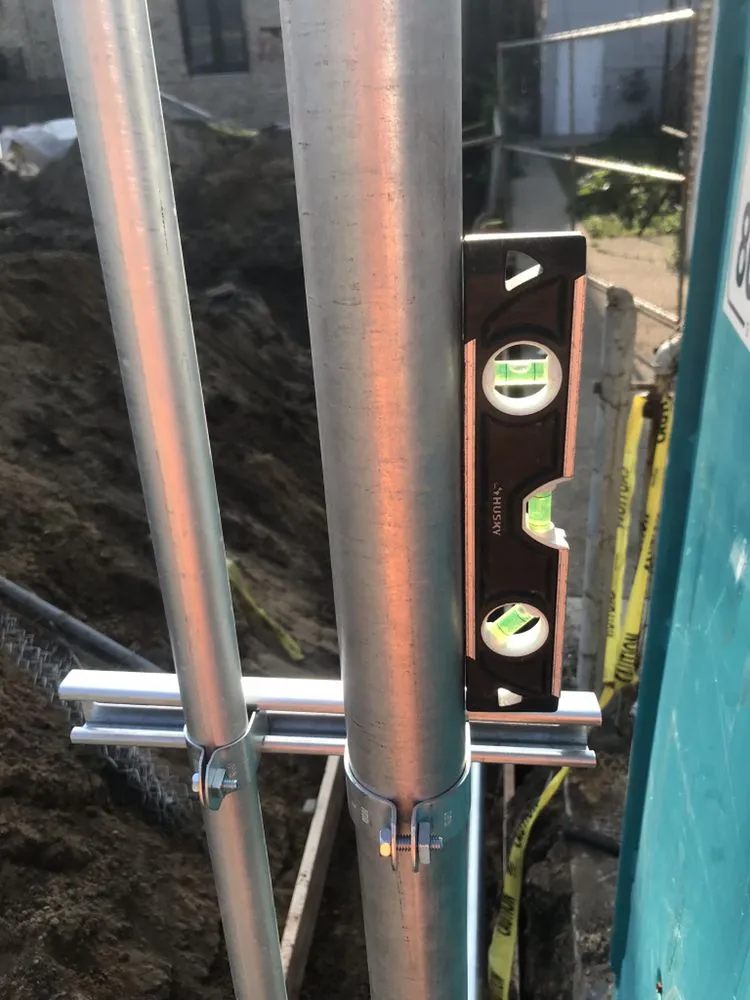 Slide of BA Electrical Services