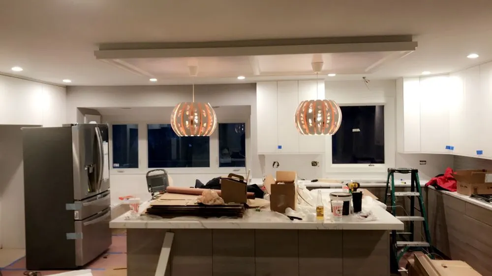 Slide of BA Electrical Services