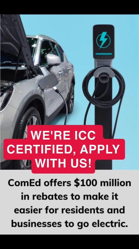 Slide of BA Electrical Services