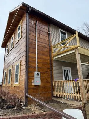 BA Electrical Services Logo