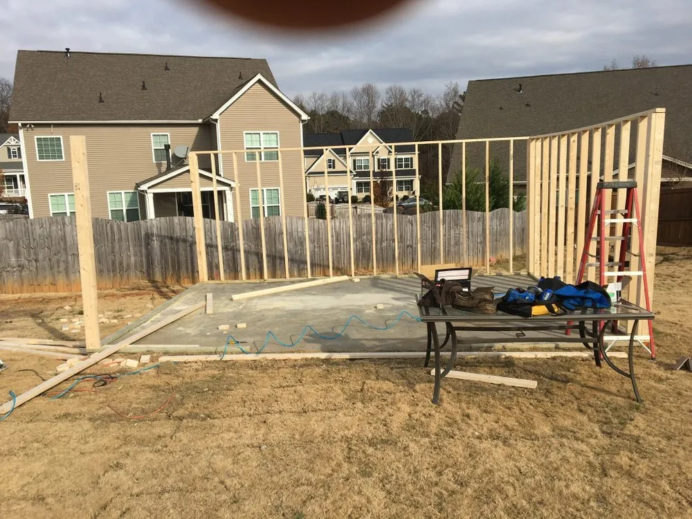 Slide of B&A Improvements