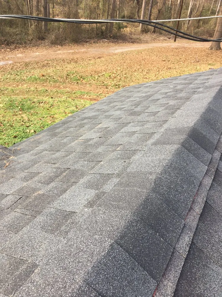 Slide of B&A Improvements