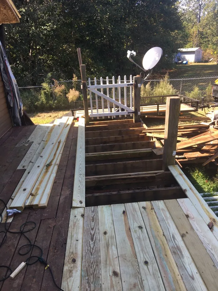 Slide of B&A Improvements