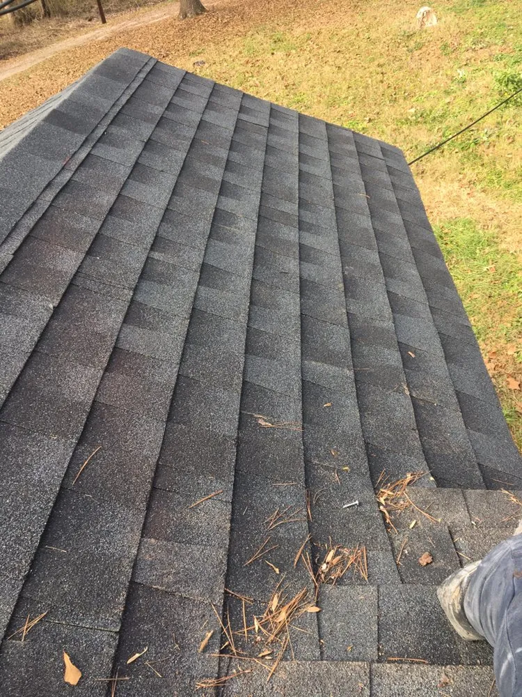 Slide of B&A Improvements