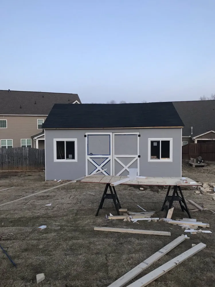 Slide of B&A Improvements