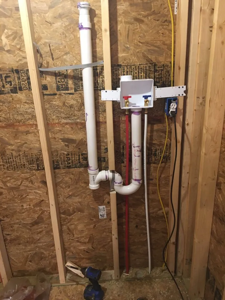 Slide of B&A Improvements