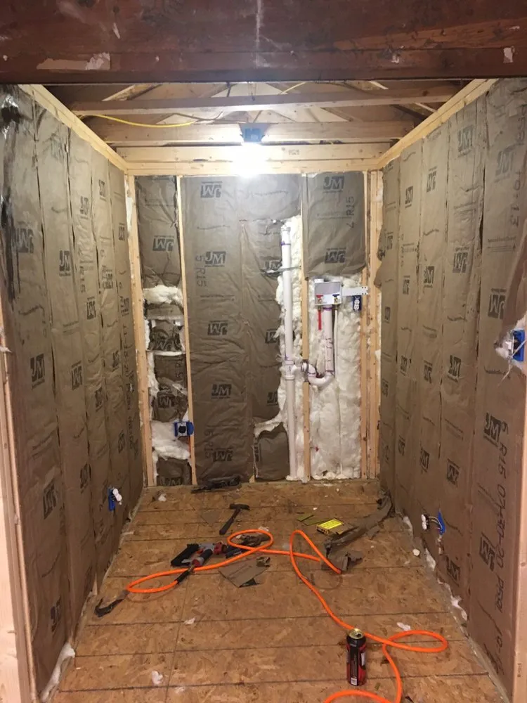 Slide of B&A Improvements