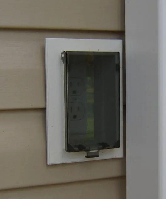 Slide of B.A. Miller Electrical Service