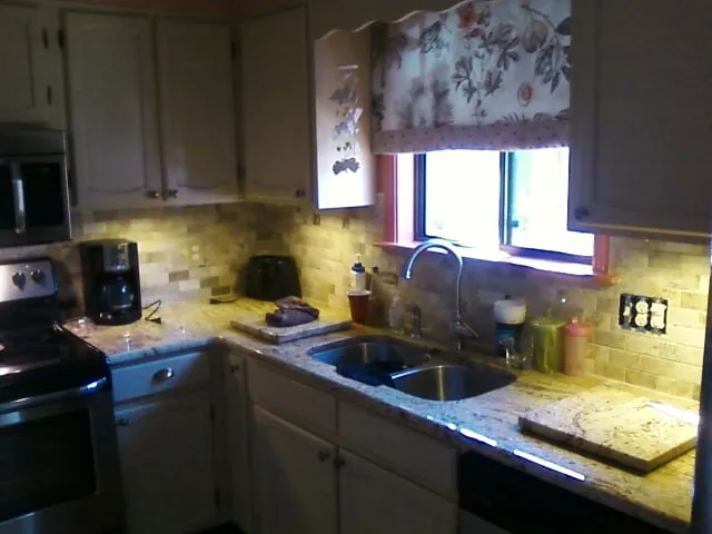 Slide of B.A. Miller Electrical Service