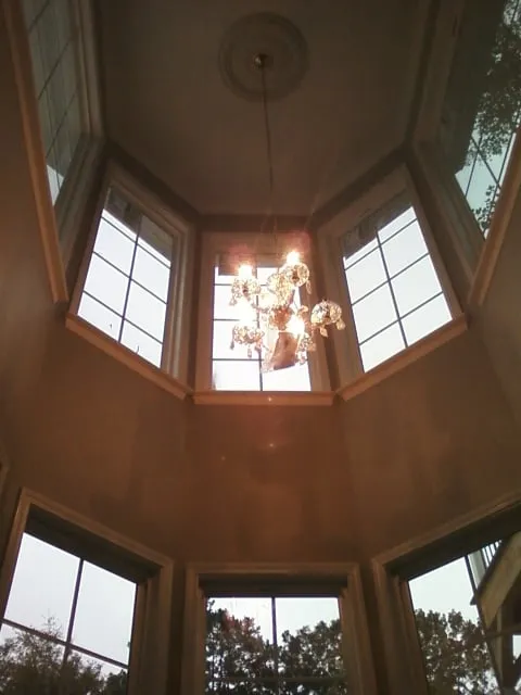 Slide of B.A. Miller Electrical Service