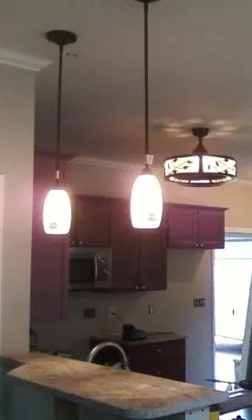 Slide of B.A. Miller Electrical Service