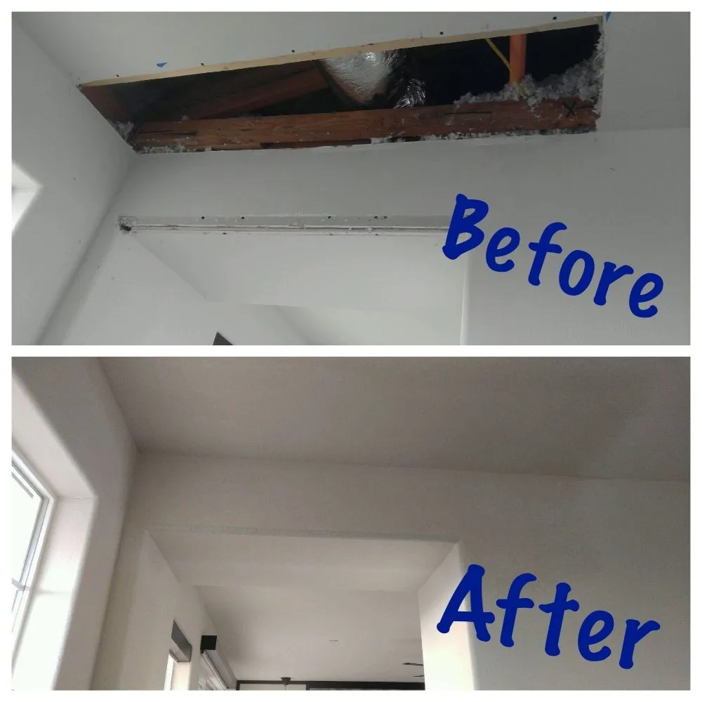 Slide of B&A Remodelation